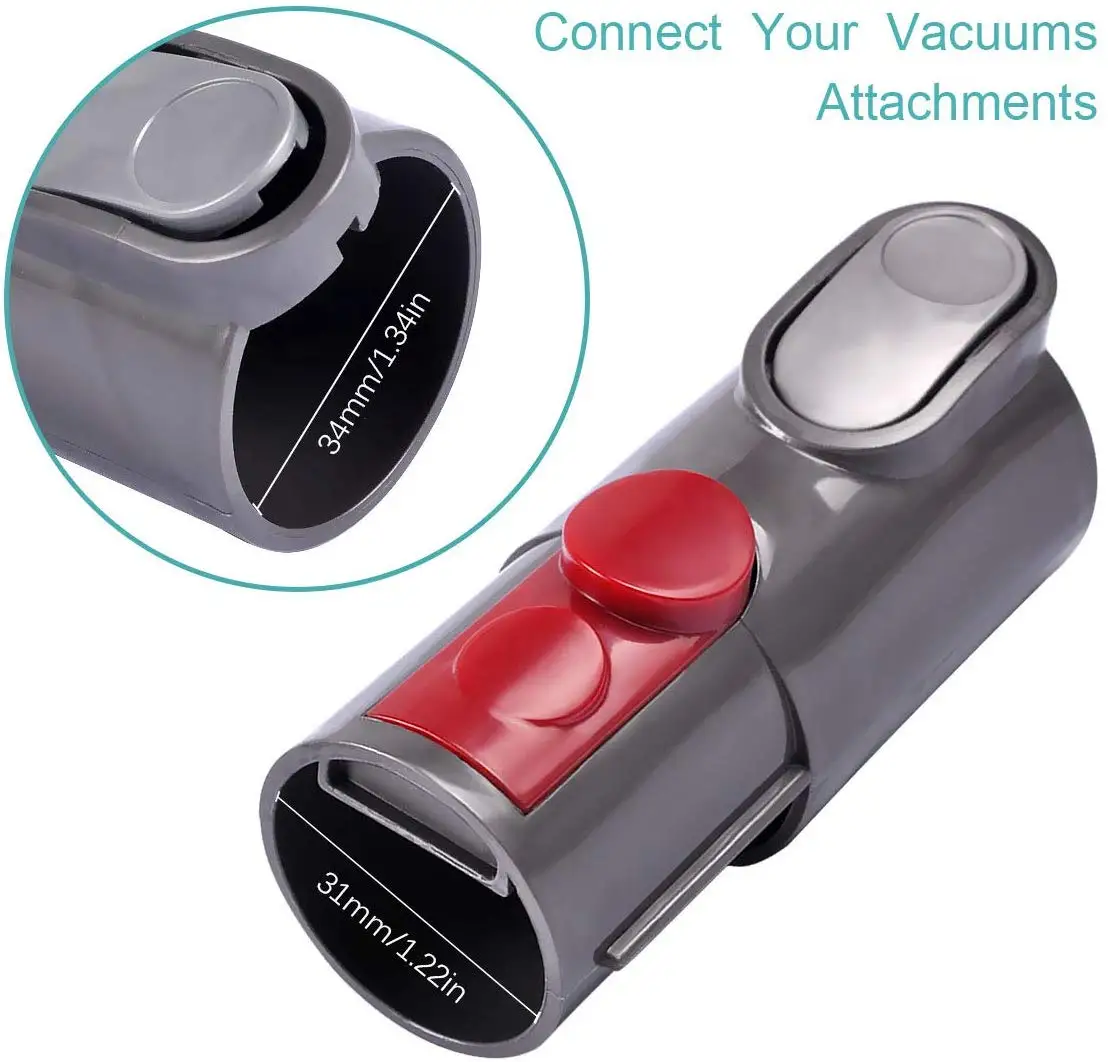 Удлинительный шланг для Dyson V11 V10 V8 V7 V6 инструмент Vacuum щетка собаки животного