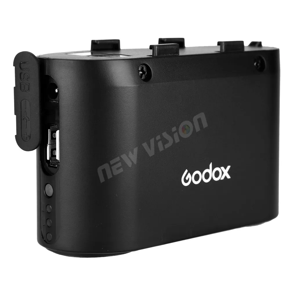 Внешняя вспышка Godox BT5800 быстрая зарядка резервная выходная мощность фотовспышка