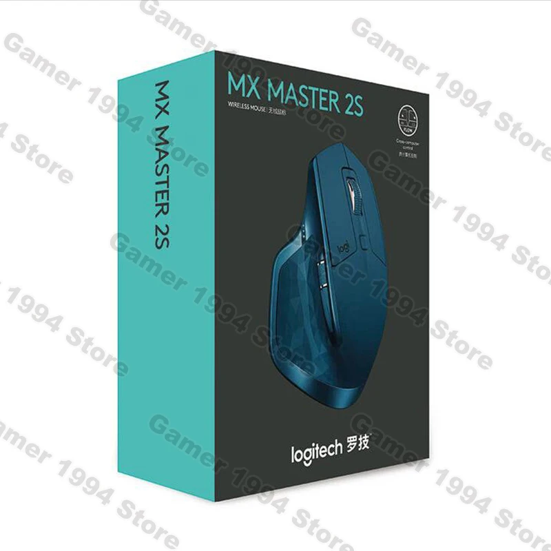 Logitech MX Master 2S   ,     4000DPI  Windows Mac OS Linux