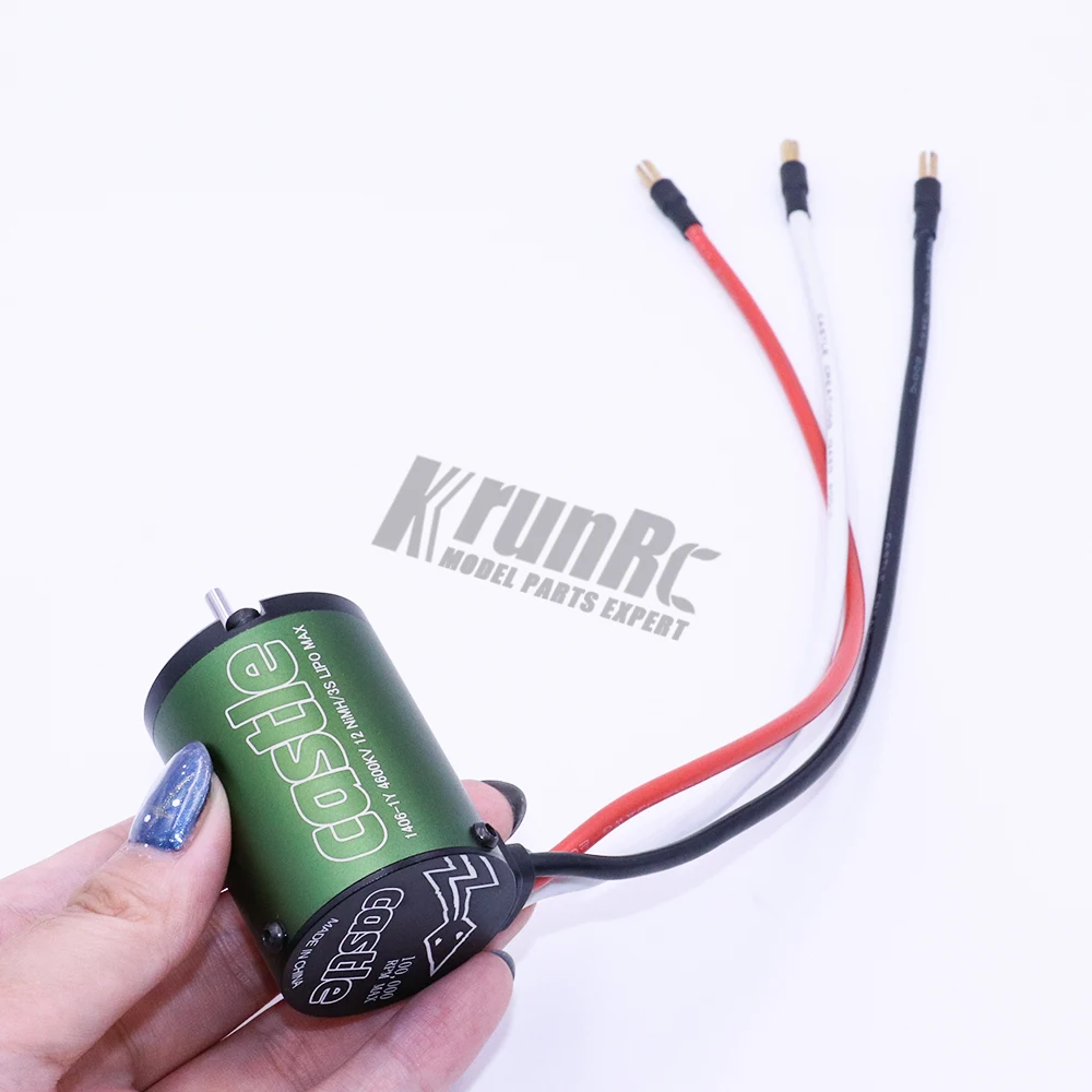Запасная часть бесщеточного двигателя замка CM36 1406 4600KV/5700KV/6900KV для 1/10 RC