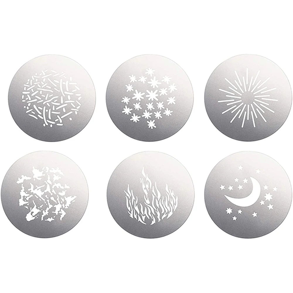 Комплект Godox SA-09 001 002 003 004 GOBO для SA17 + SA-P S30 S60 SL150II VL150 VL200 VL300 SL200II кресветильник Bowens |