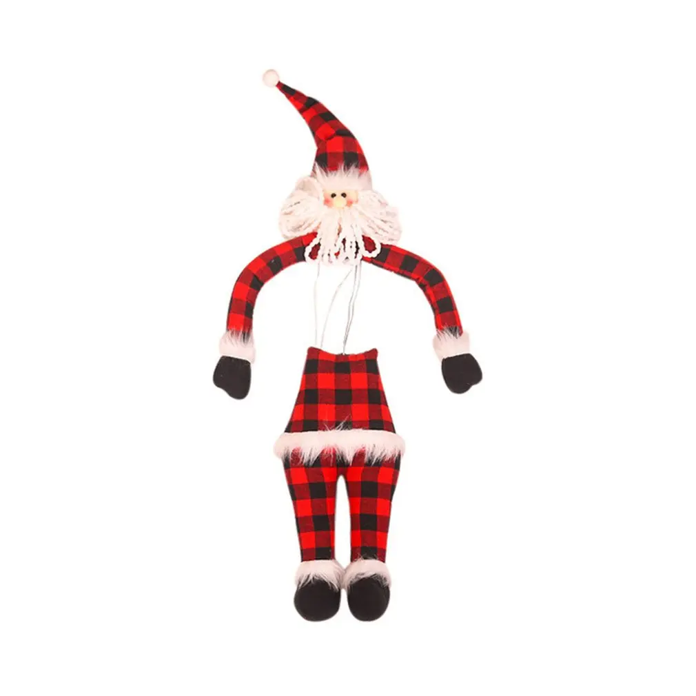 

Christmas Decor Dolls Santa Ornaments Sacred Tree Doll Decorations Gift Home Indoor Ornaments Christmas Tree Decor