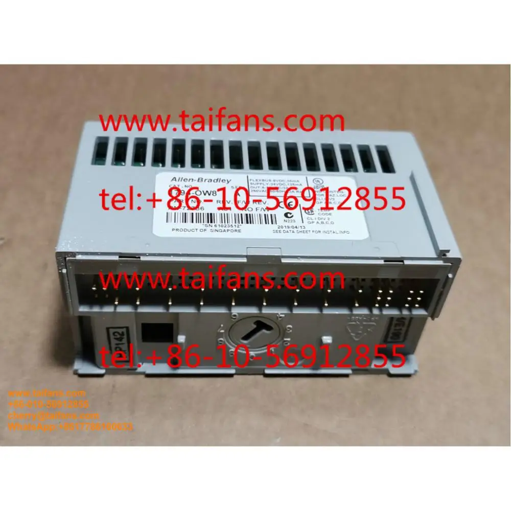 Оригинальный Новый PLC 1794 OW8|Запасные части| |