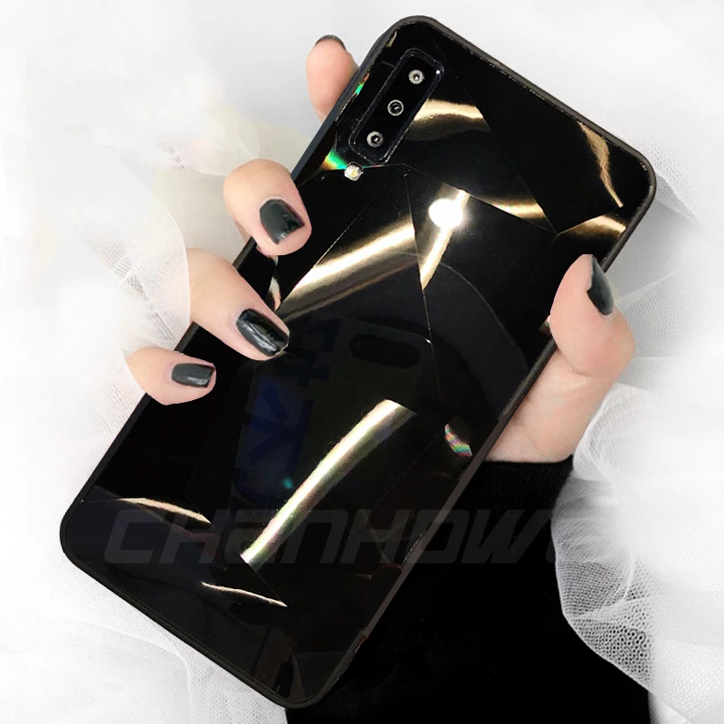 Роскошный чехол со стразами для Samsung Galaxy A10 A30 A50 A70 S10 S9 S8 Plus S7 Edge J4 J6 A6 A8 A7 A9 2018 J7 J5 J3 2017