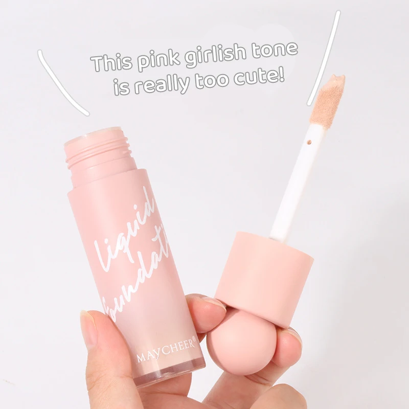 

Face Makeup Liquid Concealer Breakout Full Coverage Concealer Waterproof Cream Facial Makeup Tools Facial Makeup Cosmetics