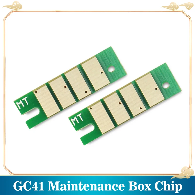 

Чип резервуара GC41 IC41 для обслуживания Ricoh SG400 SG500 SG800 SG1000 SG3110DN SG3100 SG7100 SG2100 SG2010 SG3120 чипы принтера