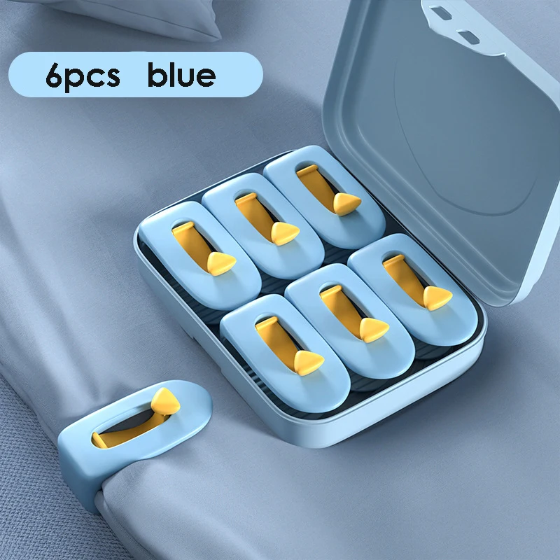 Нескользящий держатель для одеяла зажим покрывало аксессуар с пряжкой зубчатый