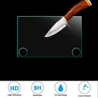 Защитная пленка для экрана навигации автомобиля, защитная наклейка на ЖК-дисплей, закаленное стекло 8 дюймов для Skoda Kodiaq Karoq 2017-2019