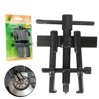 black plated two jaws repair disassembly armature bearing pullers gear puller forging extractor installation car removal tools