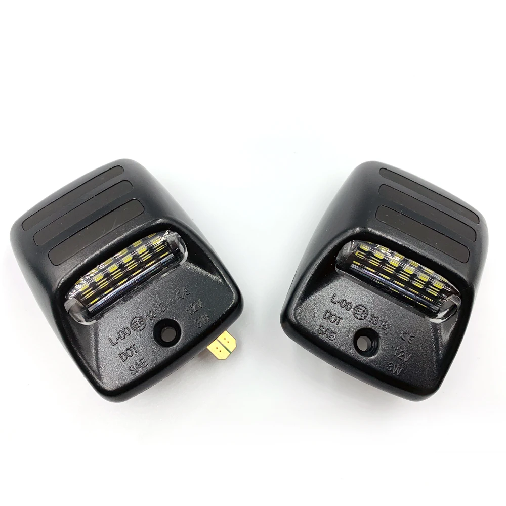 2 шт. течет поворотов светильник Динамический светодиодный Авто Запчасти для