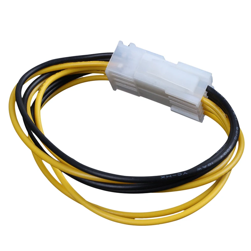 Внутренний кабель удлинитель ATX 8P EX женский источник питания 8 контактный