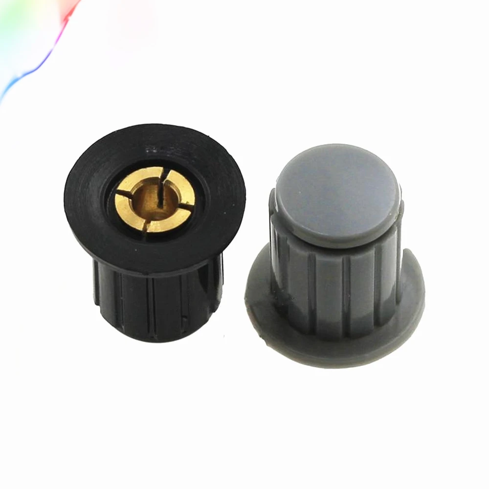 5 шт. черная ручка крышки кнопки подходит для высокого качества WXD3 13 2W поворот со
