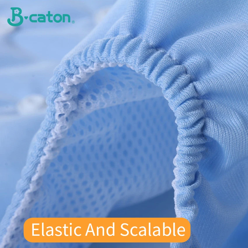 Многоразовые детские подгузники тканевые для детей тренировочные брюки