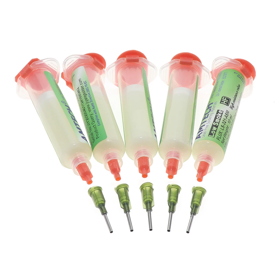 AMTECH LS 321 ASM с низким коэффициентом дыма галогенная свободная материнская плата BGA