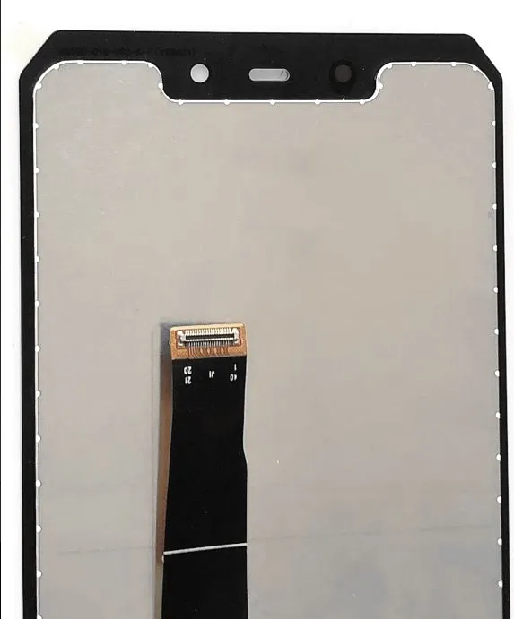 new original for oukitel f150 b2021 iiif150 cell phone lcd display touch screen digitizer assembly replacement glass repair free global shipping