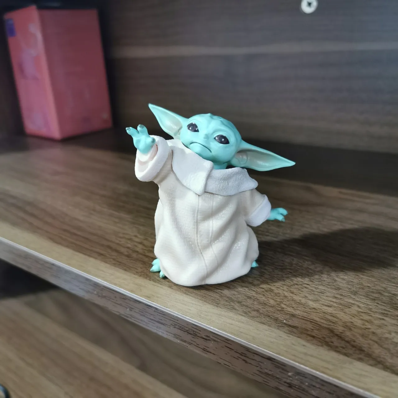 Фигурки героев аниме мандалор 7 см