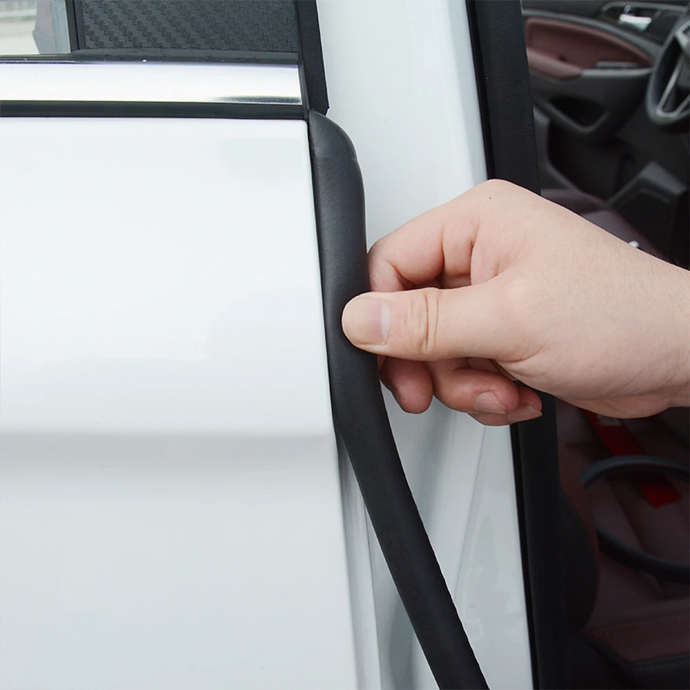 2 шт. резиновые уплотнители для автомобильных дверей | Автомобили и мотоциклы