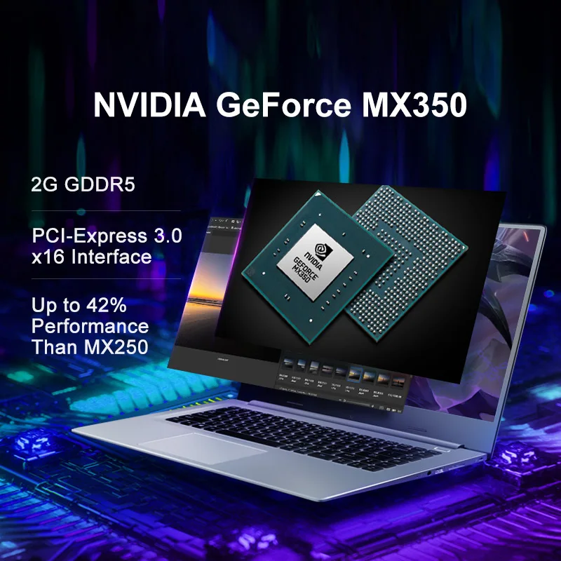 MAIBENBEN XiaoMai 6Pro-E5100 ноутбук 10th Intel 6405U/ MX350/15 6 &quotADS/8 Гб RAM + PCI-E SSD/Linux один год гарантии -