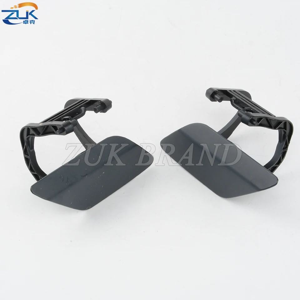ZUK фары омывателя Nozzel крышка Корпус для Mercedes Benz E Class W212 2009 2013 E200 E260 E300 E350 базовый
