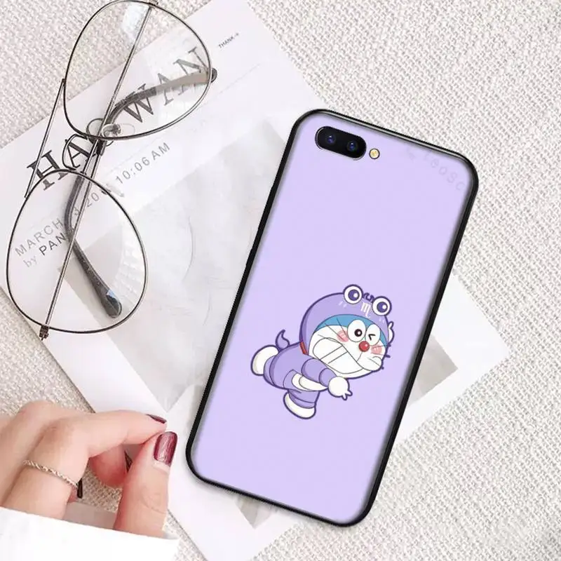 

Cute Doraemon constellation Phone Case For OPPO A ax 3 5 3 37 57 59 37 73 75 83 71 2018 11 1k s PRO Cover Funda Shell