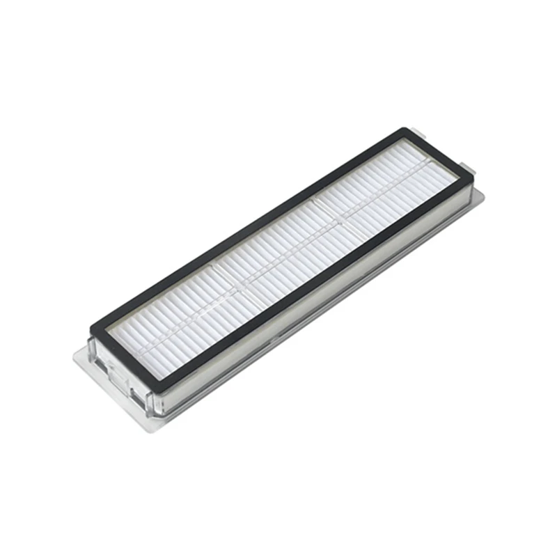 

TOP!-for Dreame D9 Robot Vacuum Cleaner Replacement Accessories Main Brush Side Brush HEPA Filter Mop Cloth Rags Spare Parts