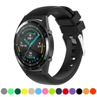 Ремешок для наручных часов Huawei Watch GT2 46 мм, спортивный браслет для смарт-часов Huawei Watch GT 2, аксессуары для часов GT2, 22 мм