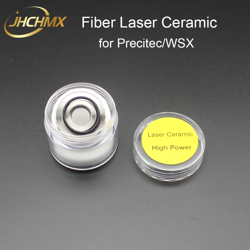 JHCHMX Precitec WSX High Power Laser Ceramic Nozzles Holder 10kw M11 for Fiber Cutting Head | Инструменты