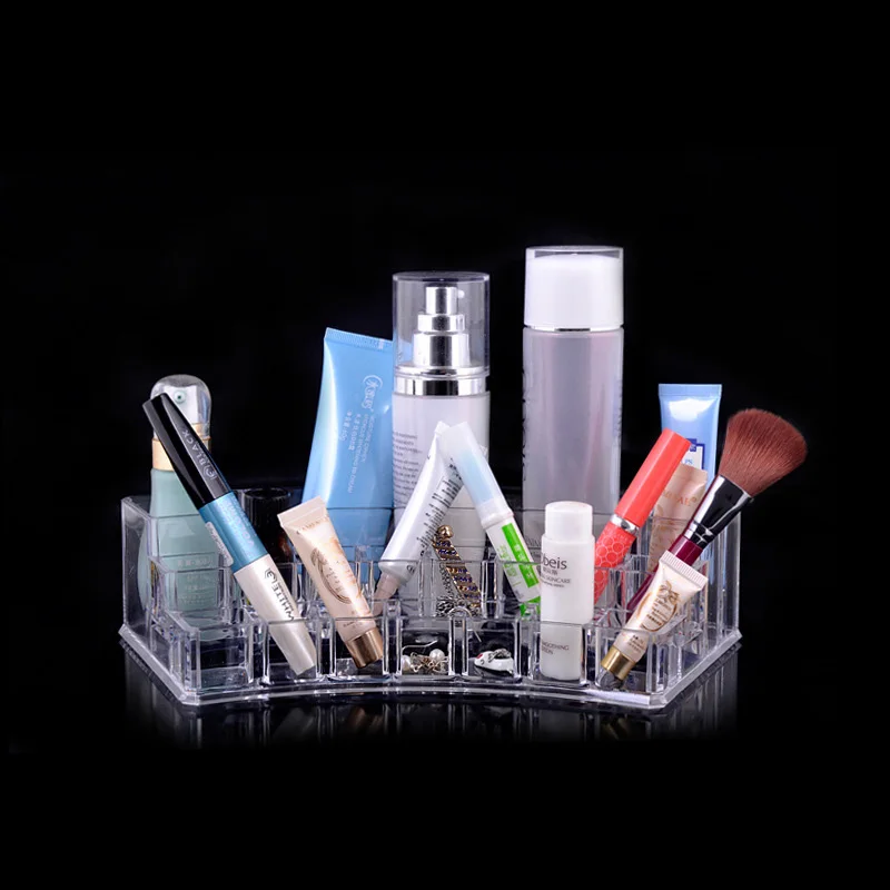 

Makeup Organizer Drawers Plastic Cosmetic drawer Storage Box Jewelry Container Make Up Case Makeup Brush Holder Organizers