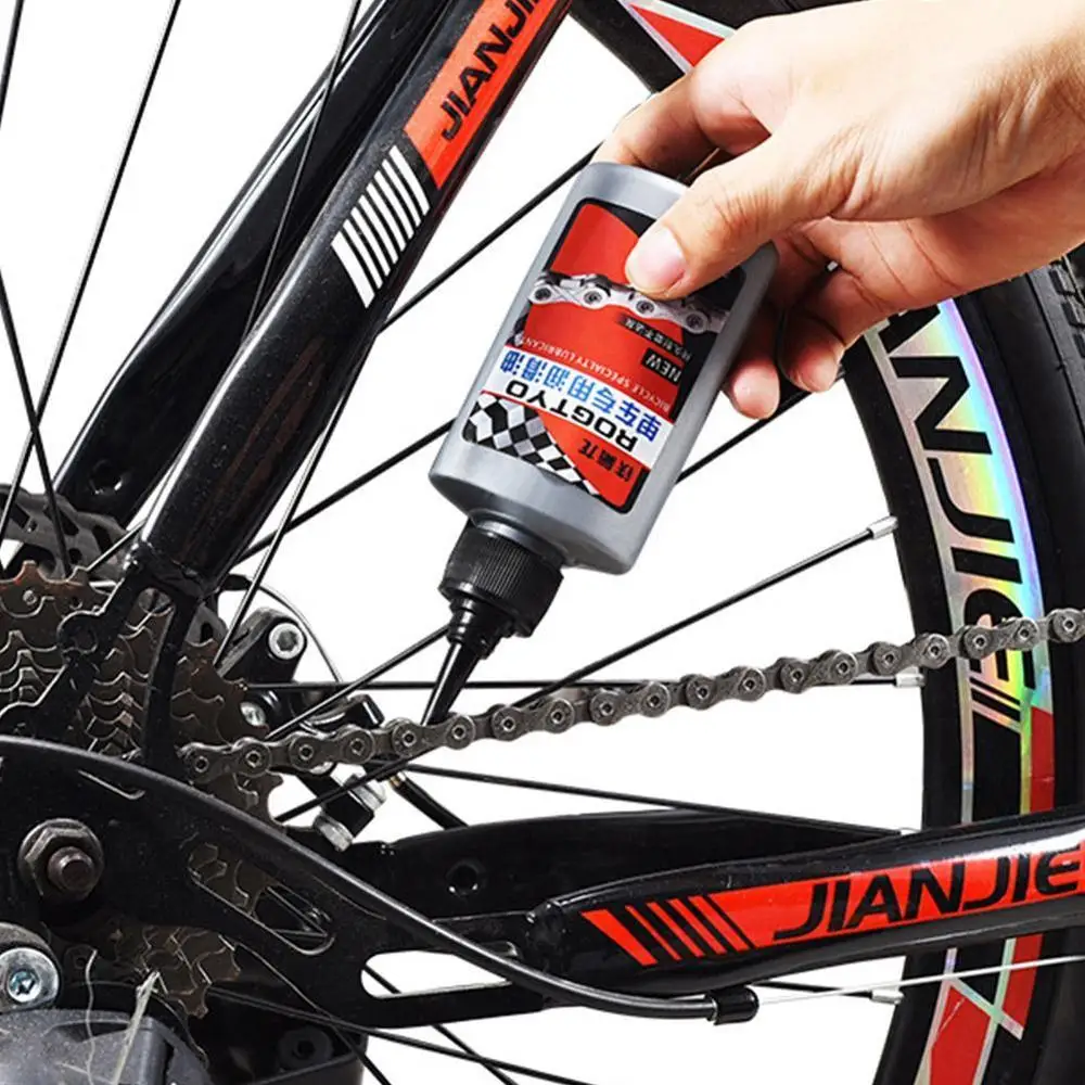 100 мл велосипедная специальная смазка MTB дорожный велосипед сухие * аксессуары