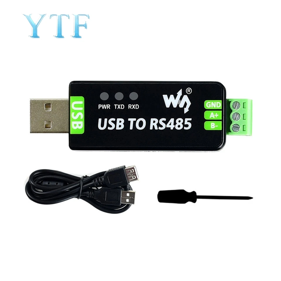 

USB to RS485 Converter Communication Module Expansion Board FT232RL