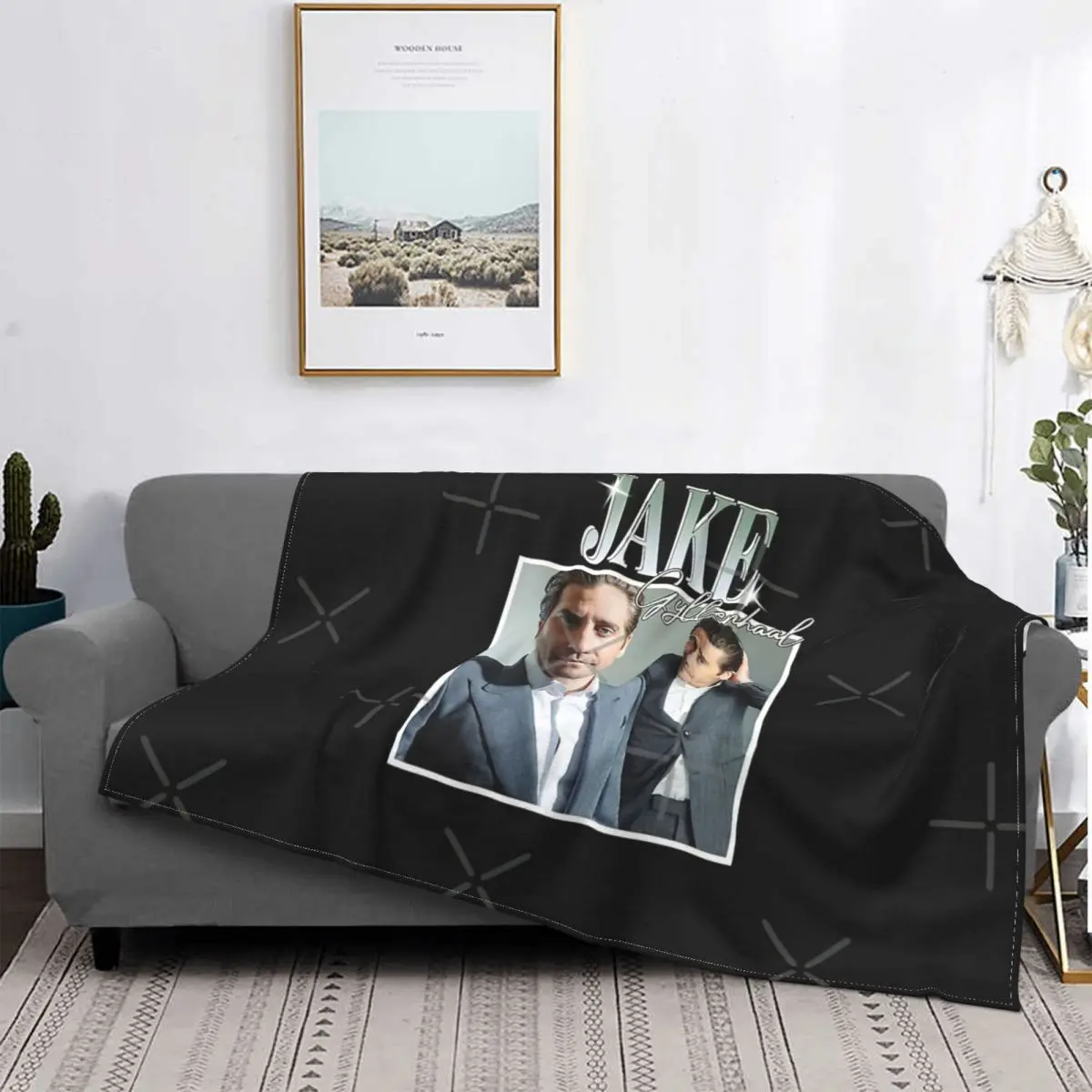 

Flannel Throw Blanket for Soft Blanket,Light Plush Bed BlanketSuitable for Adults and ChildrenFashion Warm Home Bed Sofa the car