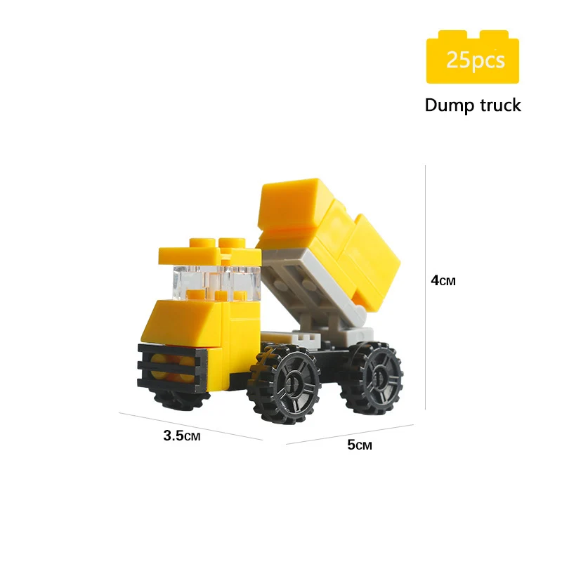 Legoing вертолет городской полиции самолет мотоцикл строительные блоки Модель