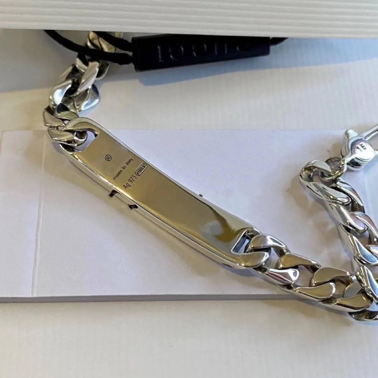 

Real 925 Sterling Silver Fashion Men's Bracelet style Restoring Ancient ways Luxury Male Women Jewelry Holiday Festival Gifts