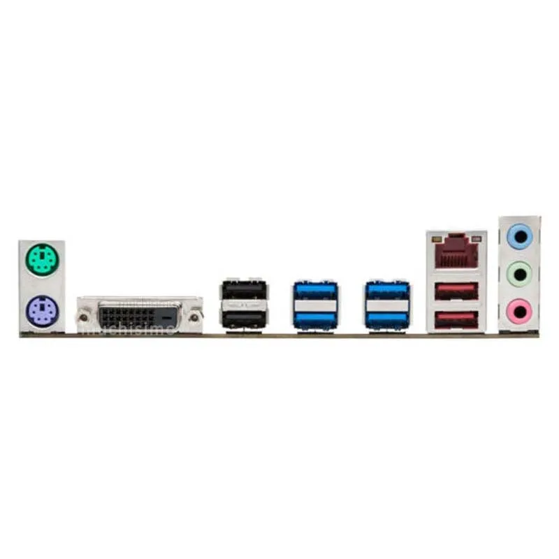 Asus EX-B150M-V3 с Intel Core i3 6100 8 Гб DDR4 материнская плата Combo B150 Gaming Placa-MOM Kit 1151 - купить по