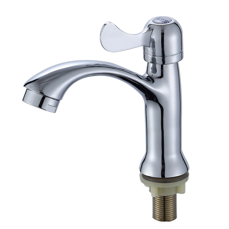 Однорычажный смеситель для ванной комнаты SDSN раковины с гальваническим