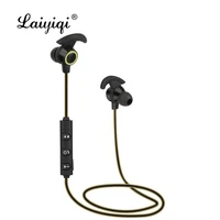laiyiqi bluetooth earphone wireless headset handfree call auriculares inalambrico bluetooth fones de ouvido mp3 sports soro mon
