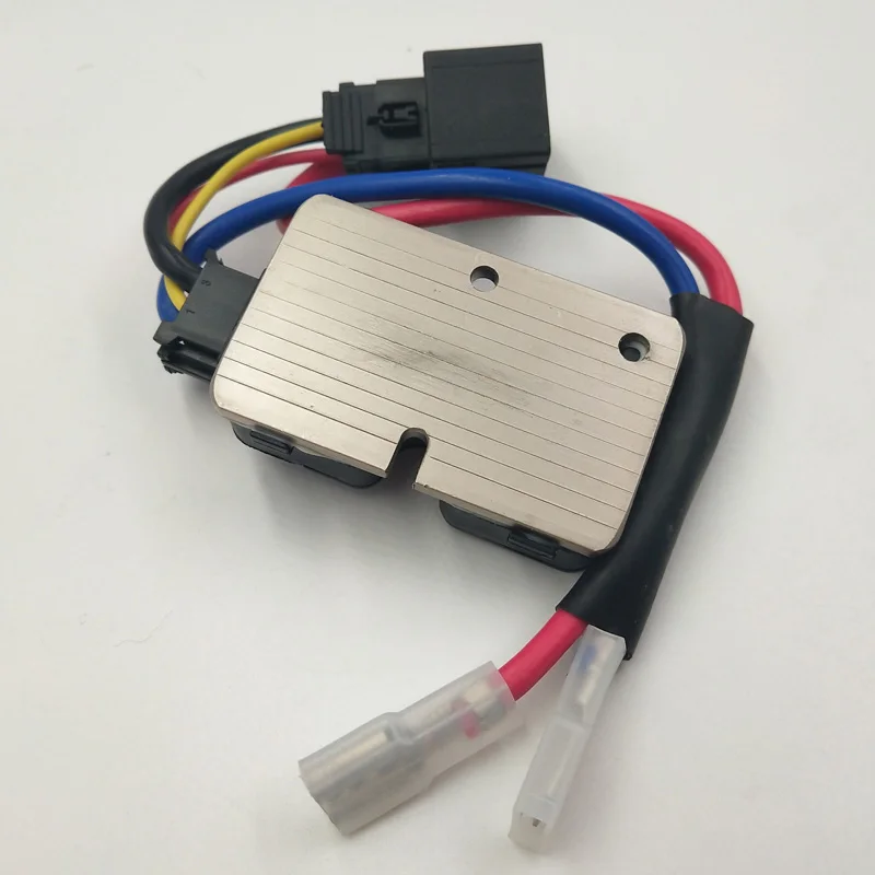 Новый регулятор резистора переменного тока Homie для Benz S-Class W140 92-99 S500 S600 320 420 300 400SE