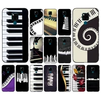 maiyaca music piano keyboard phone case for huawei mate 20 10 9 40 30 lite pro x nova 2 3i 7se