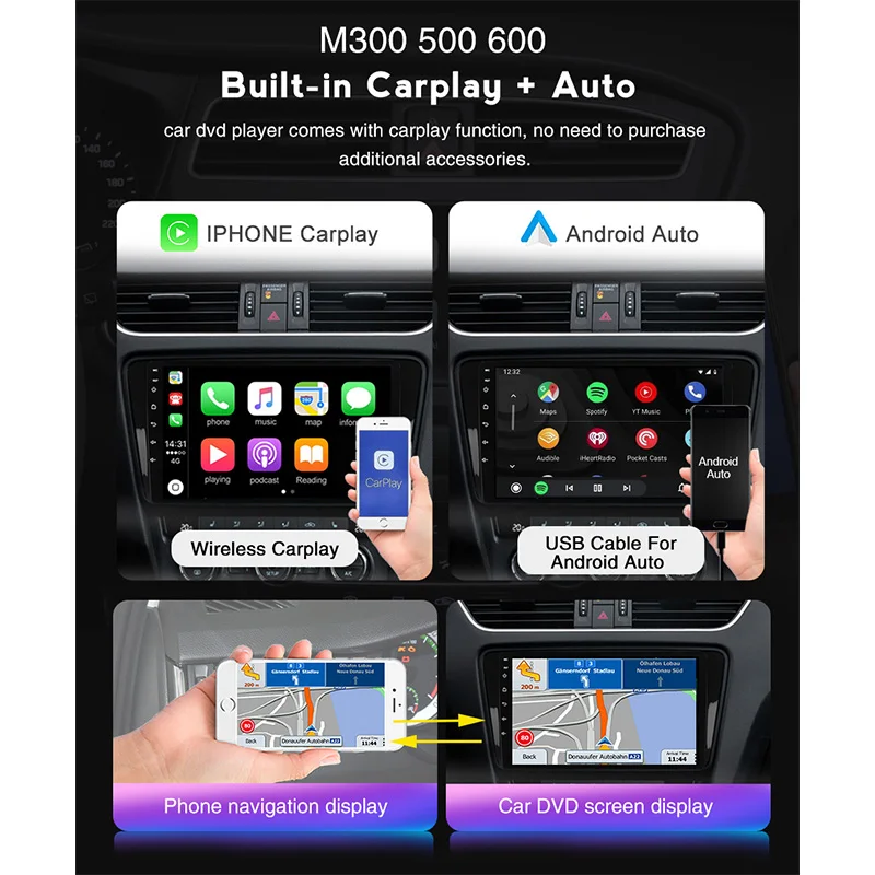 6 + 128G IPS экран Android 10 для Mazda CX5 CX-5 CX 5 2012-2015 Автомагнитола мультимедийный видеоплеер