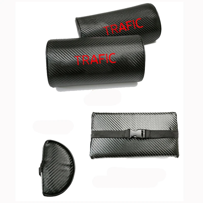 Текстура из углеродного волокна ограниченная мощность подголовник