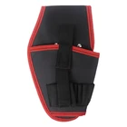 Прочный чехол для дрели, органайзер для инструментов, держатель для дрели электрика, инструменты электрика для работы на открытом воздухе J2HB