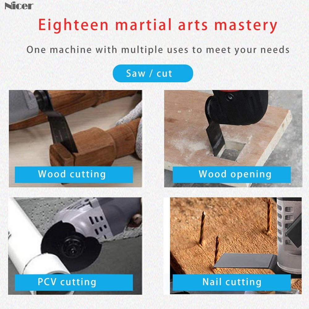 МНОГОФУНКЦИОНАЛЬНЫЙ электроинструмент электрический триммер Реноватор пила 350