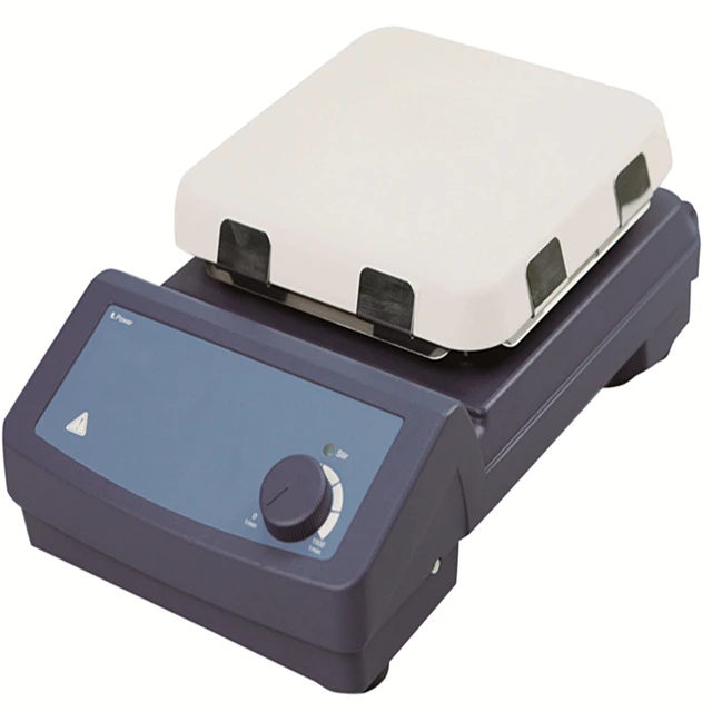 

MS7-S laboratory glass ceramic plate magnetic stirrer with excellent chemical resistance