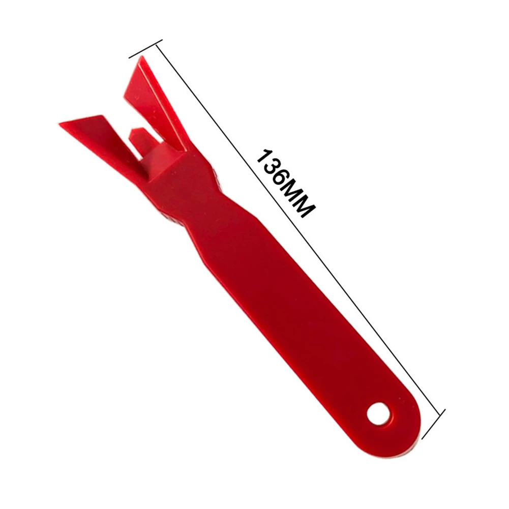 

Creative 2In1 Silicone Remover Caulk Finisher Sealant Smooth Scraper Grout Kit Tools Plastic Hand Tools Set Accessories