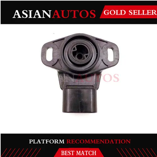 Оригинальный новый датчик TPS OEM 13580-31G00 положения переключателя для SUZUKI 2005-2017 ATV