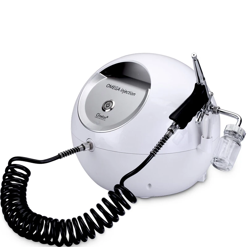 Спа распылитель аппарат Нано высокого давления для лица отпариватель счетчик