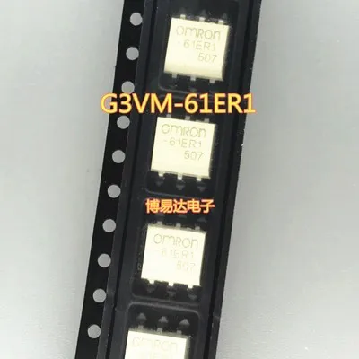 

10 шт./лот G3VM-61ER1 61ER1 SOP-6