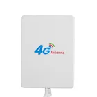 Антенна 3G 4G LTE TS9 Коннектор 4G LTE маршрутизатор Anetnna 3G внешняя антенна с кабелем 3 м для модема маршрутизатора Huawei 3G 4G LTE