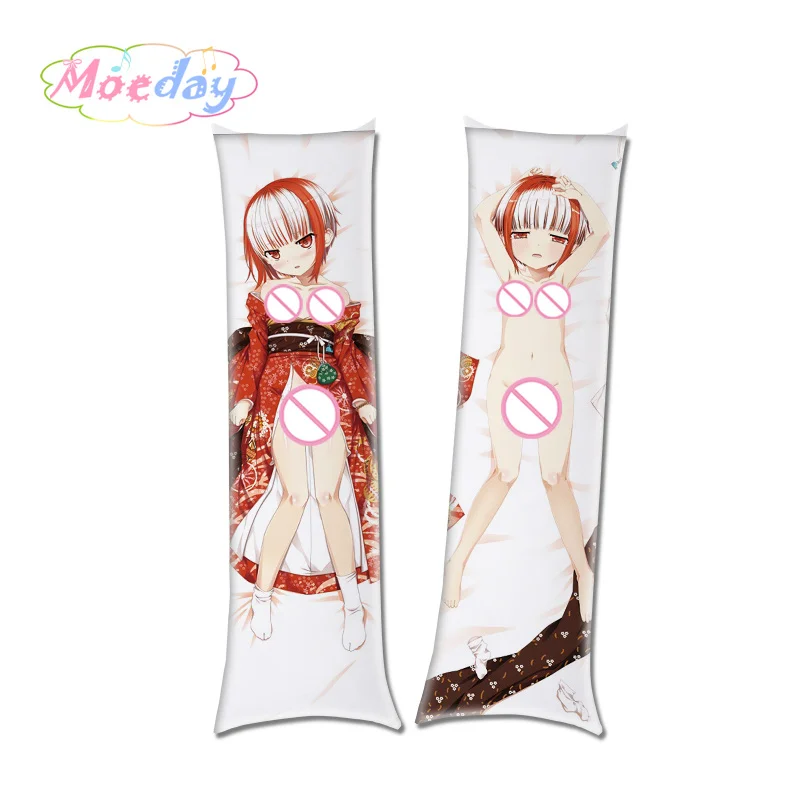 White Monobeno Alice Himemiya Natsuha Sumi takijjoro Tima Tsunao R18 обнимающие подушки для взрослых - Color: White