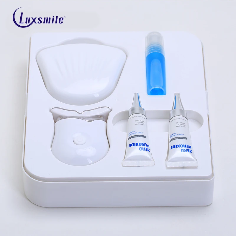 Комплект для отбеливания зубов Angel Smile с полосками стоматологические инструменты